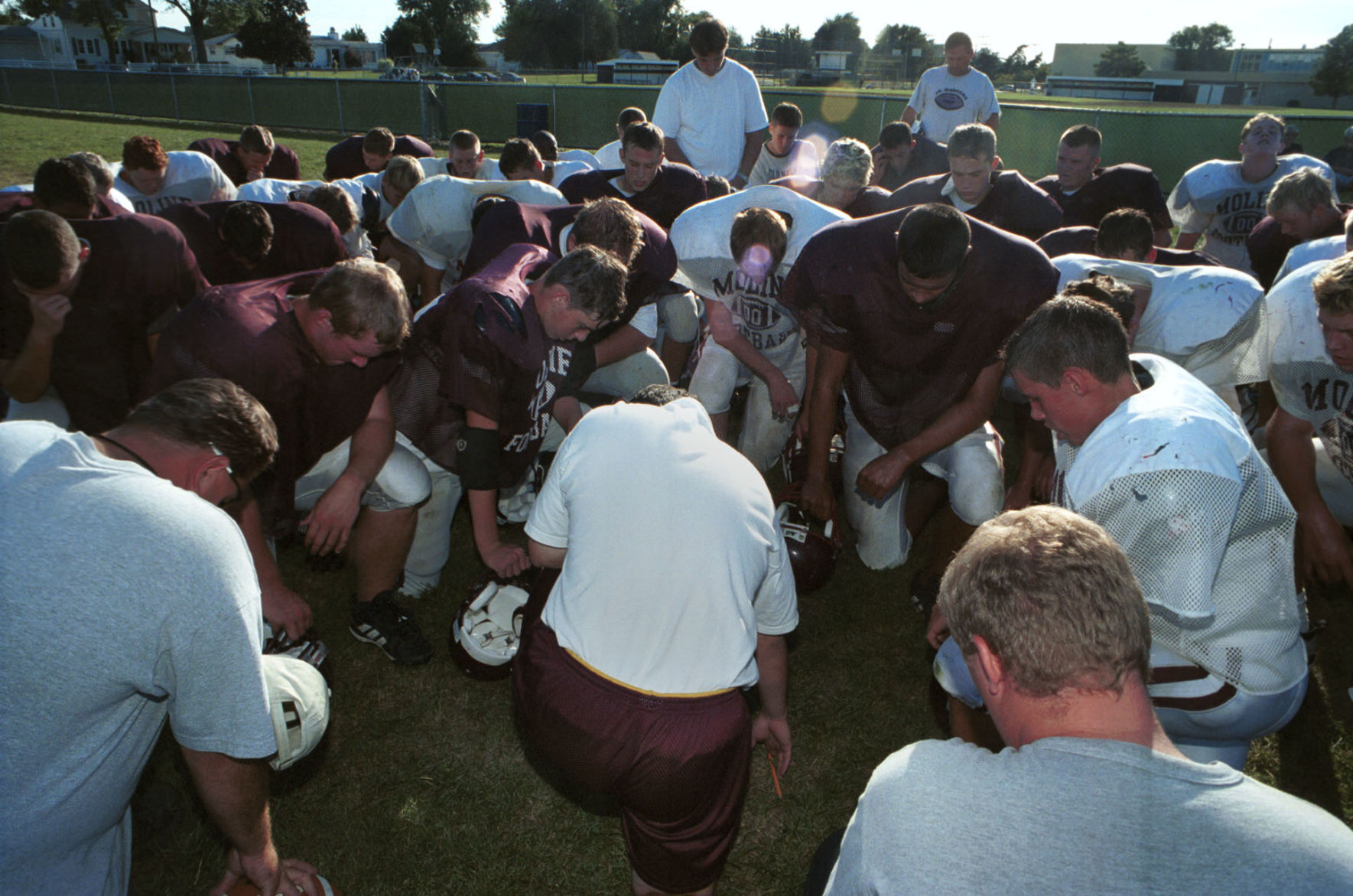 Moline football